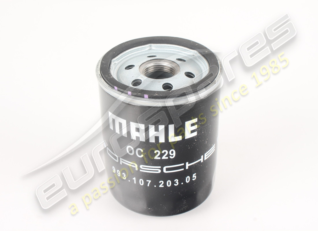nuevo filtro de aceite porsche. número de parte 99310720305 (1)