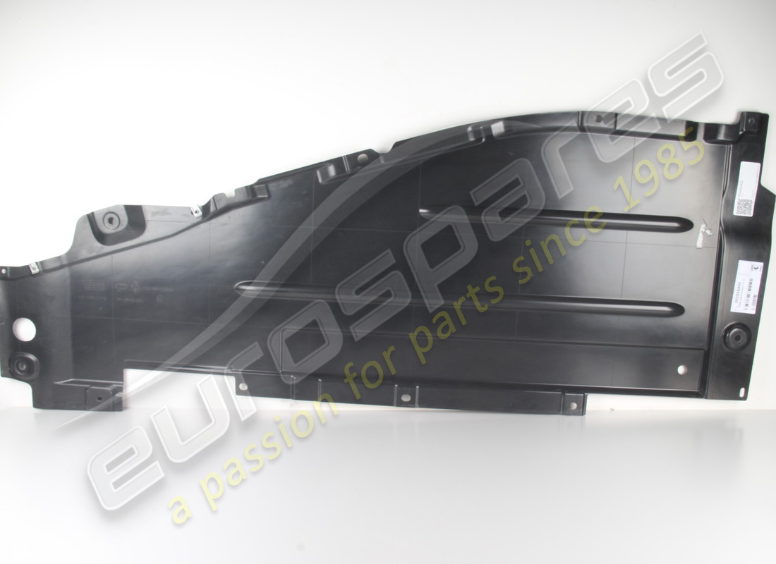 NUEVO FERRARI DELANTERO AERODINÁMICO INFERIOR IZQUIERDO NÚMERO DE PIEZA 83948400 (1) nuevo ferrari delantero aerodinámico inferior izquierdo número de pieza 83948400 (1)