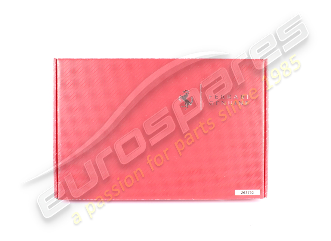 CONJUNTO DE PALETA DE CAMBIO FERRARI USADO. NÚMERO DE PARTE 263763 (5) conjunto de paleta de cambio ferrari usado. número de parte 263763 (5)