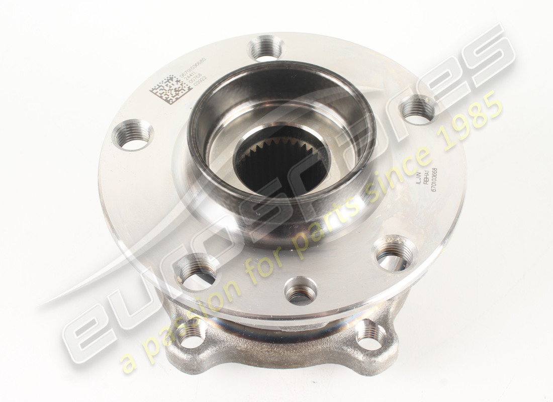 cojinete de rueda nuevo maserati. número de pieza 670103668 (3)