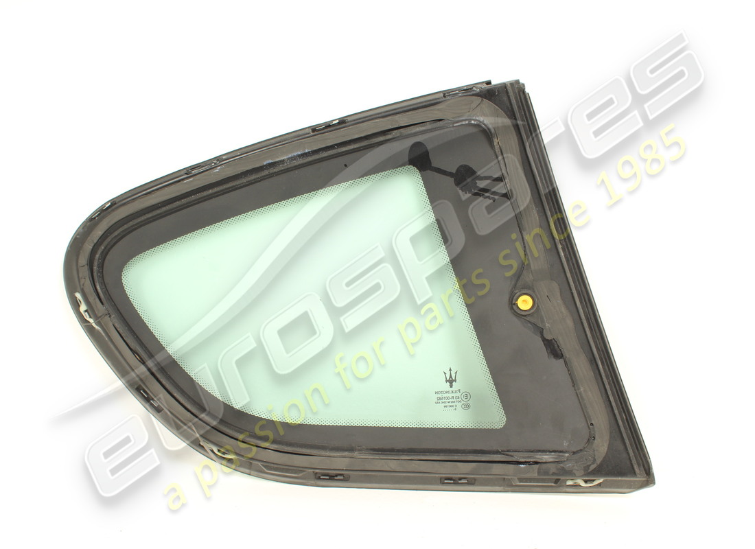 usado maserati cristal trasero lateral izquierdo completo. número de pieza 82076400 (2)