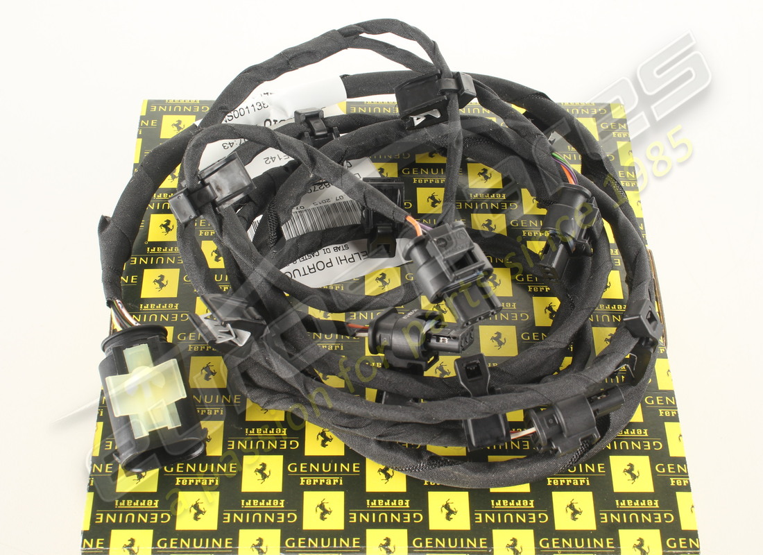 nuevo cable del sensor de estacionamiento delantero ferrari. número de pieza 282701 (1)