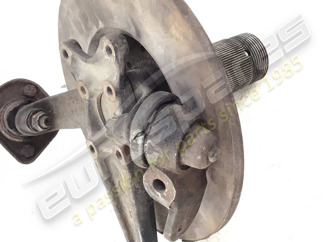 kit de suspensión derecho lamborghini usado. número de parte 005100548a (5)