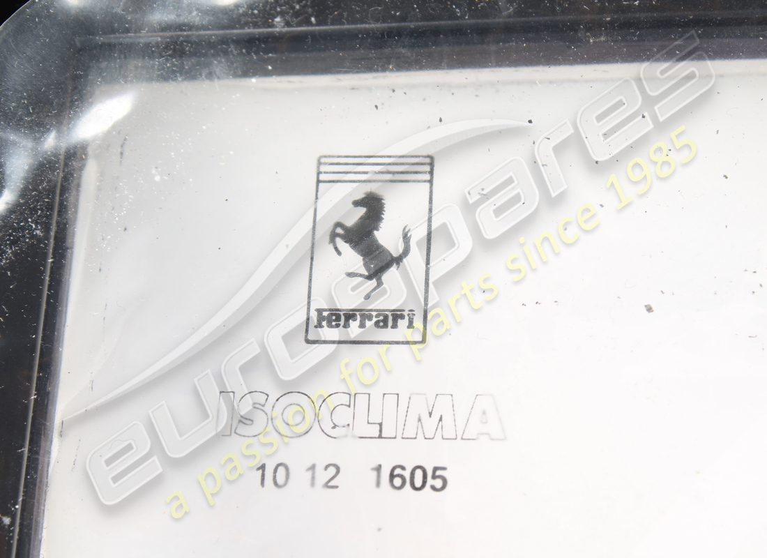nuevo ferrari marco de ventana derecho completo con. número de parte 83717800 (2)