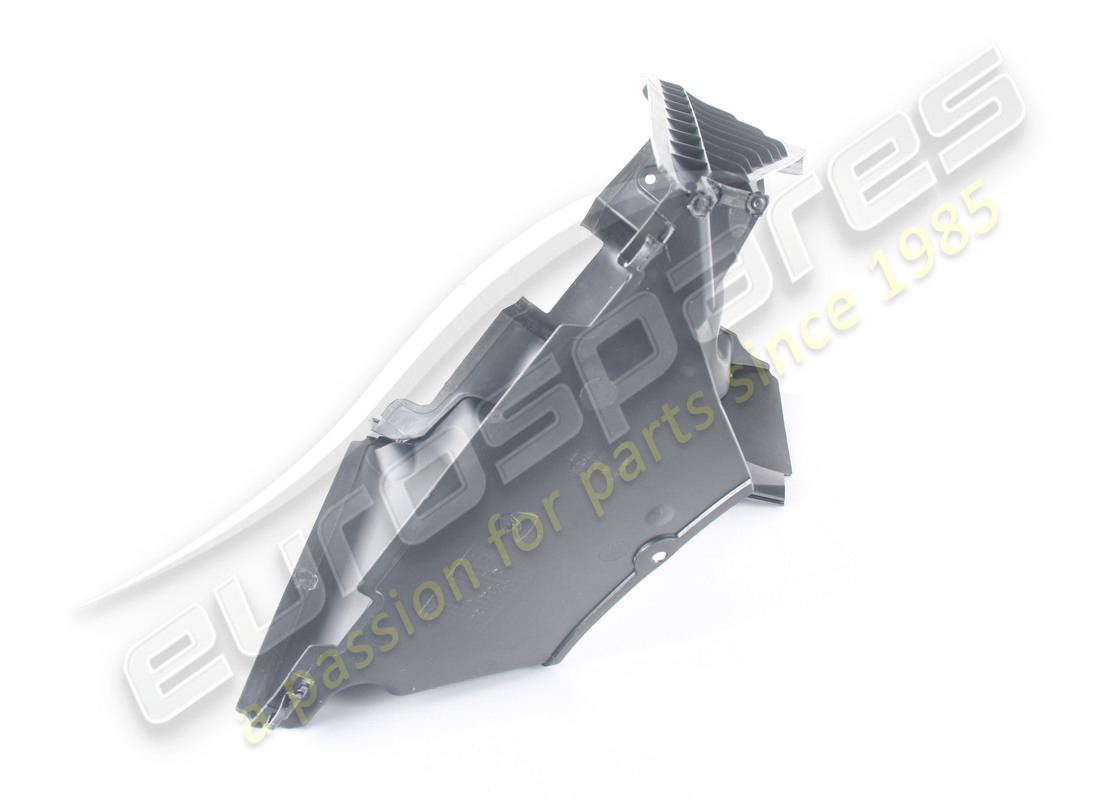 NUEVO ELEMENTO DE CONDUCTO DE AIRE IZQUIERDO LAMBORGHINI. NÚMERO DE PIEZA 4T0807157A (3) nuevo elemento de conducto de aire izquierdo lamborghini. número de pieza 4t0807157a (3)