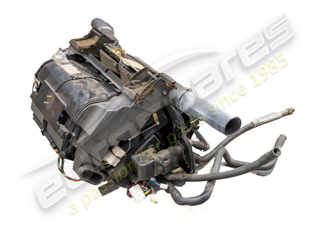 USADO Ferrari JUEGO EVAPORADOR COMPLETO LHD . NÚMERO DE PARTE 66169600 (1)