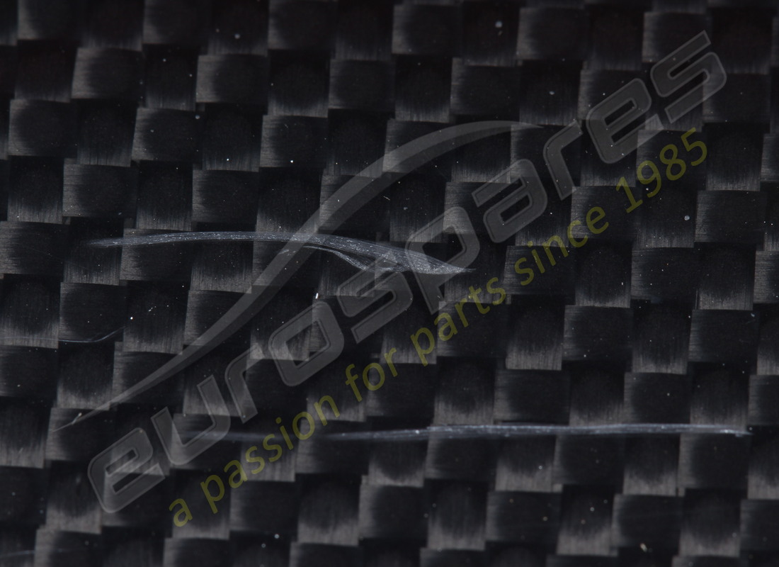 panel delantero izquierdo usado ferrari - panel de carbono. número de pieza 68600900 (10)