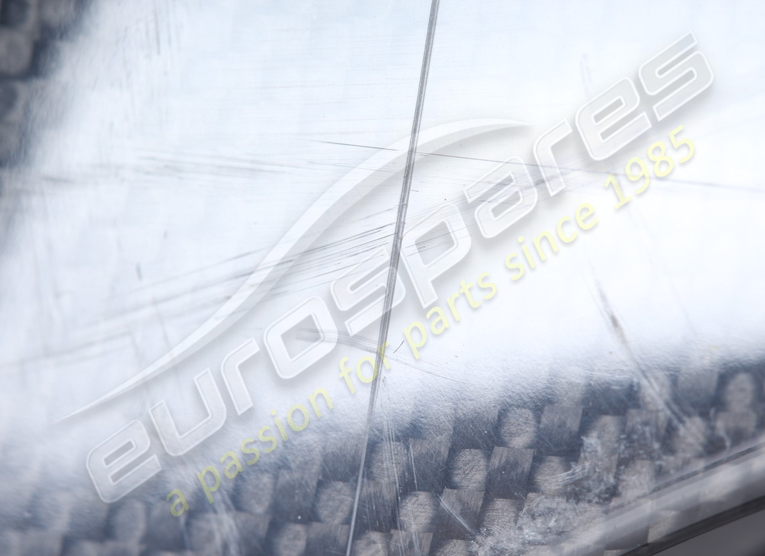 panel delantero izquierdo usado ferrari - panel de carbono. número de pieza 68600900 (7)