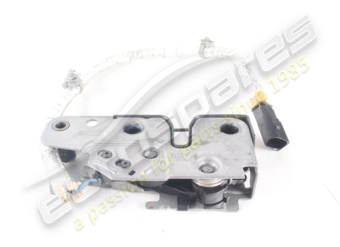 PESTILLO DEL CAPÓ LAMBORGHINI USADO. NÚMERO DE PARTE 5M1823509D (2) pestillo del capó lamborghini usado. número de parte 5m1823509d (2)