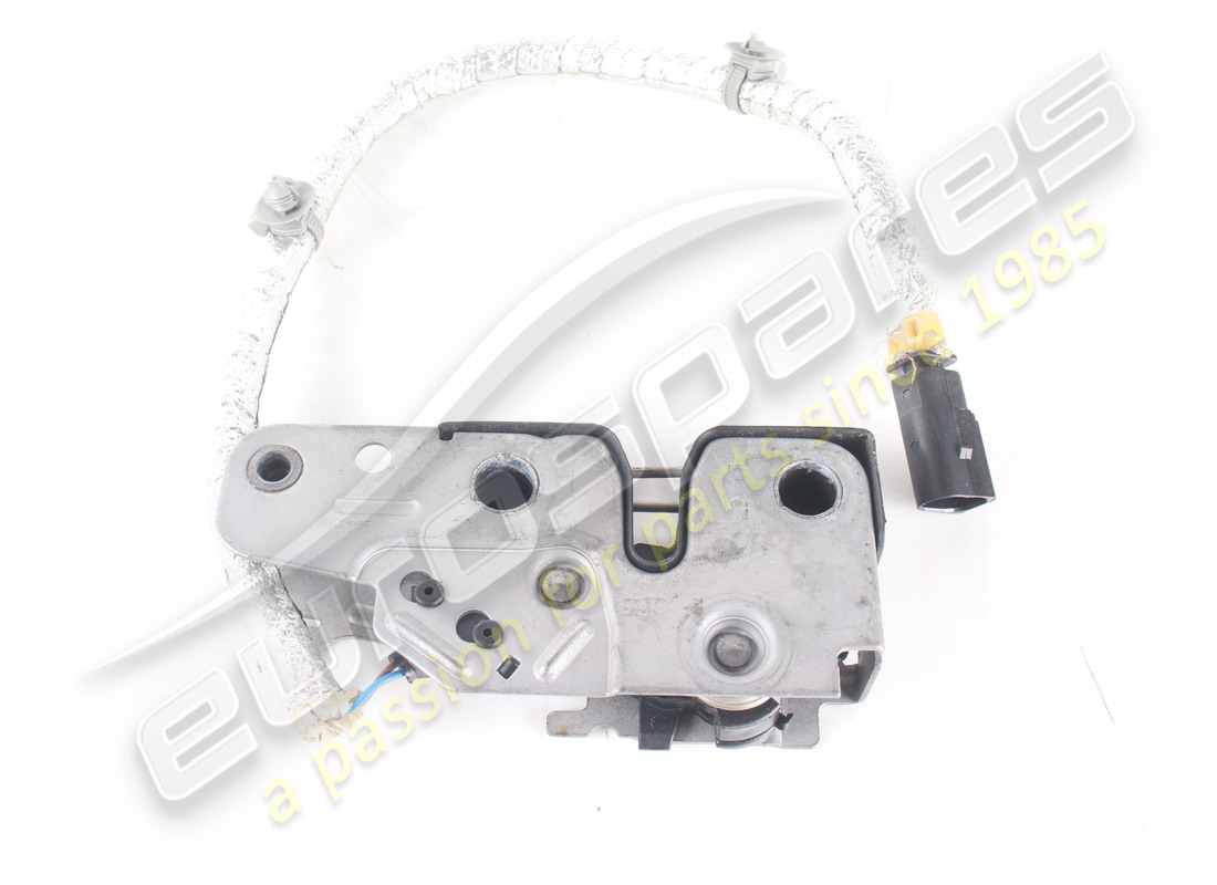 PESTILLO DEL CAPÓ Lamborghini USADO. NÚMERO DE PIEZA 5M1823509D (1)