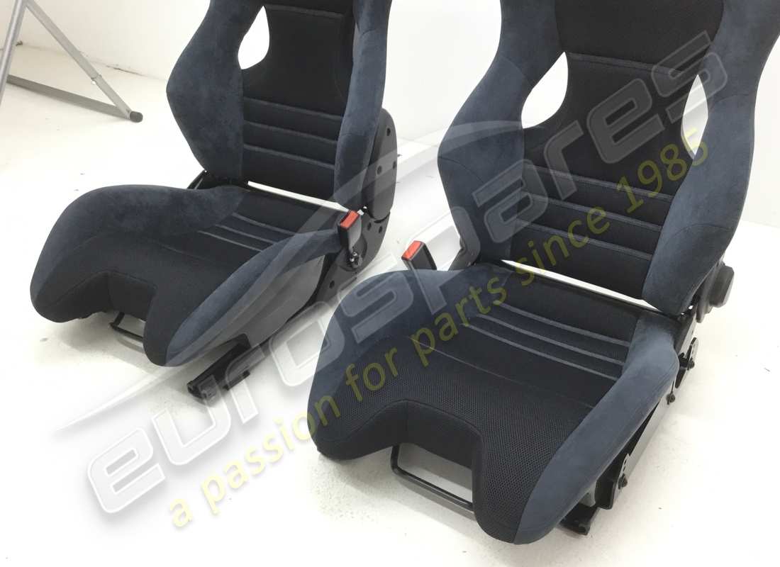 nuevo ferrari par carbon racing seats completo. número de parte 868504000 (6)