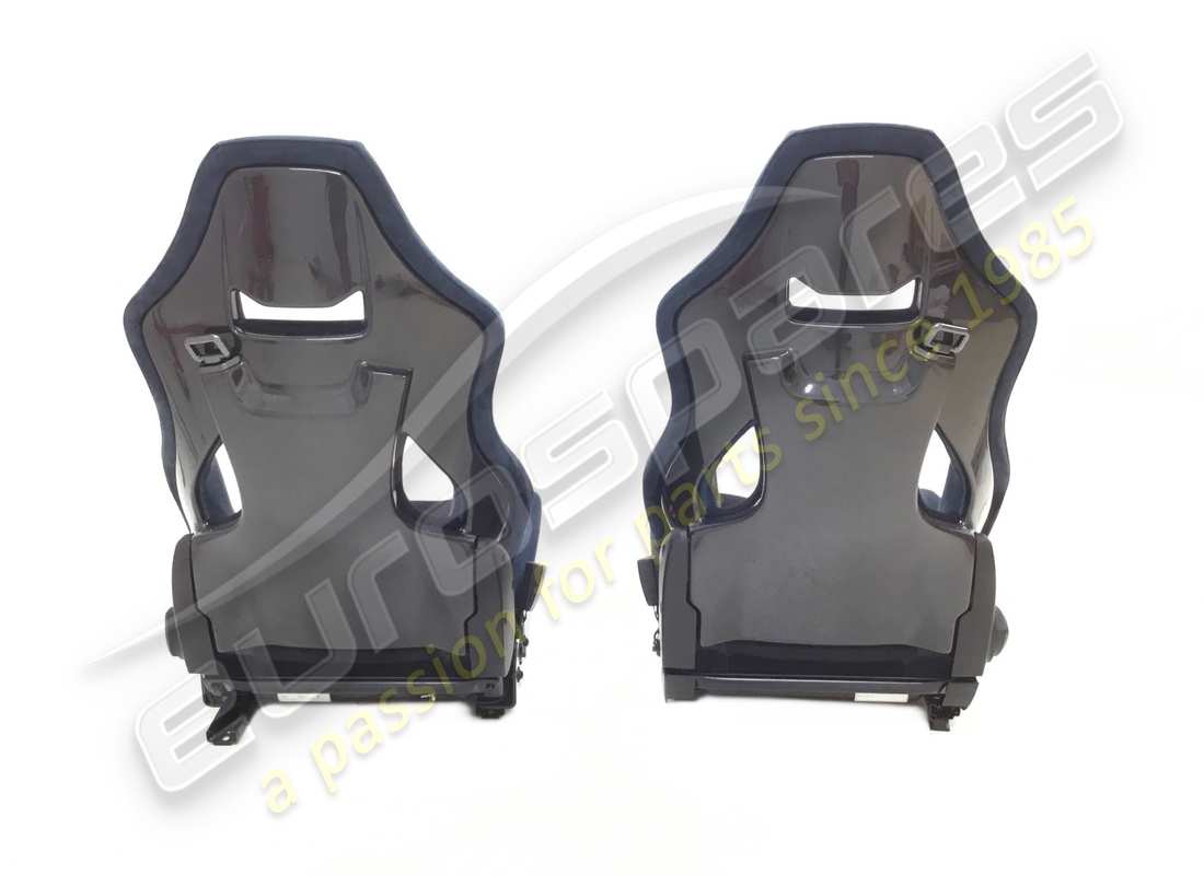 nuevo ferrari par carbon racing seats completo. número de parte 868504000 (2)