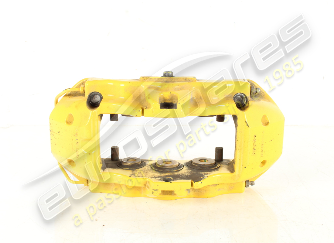 PINZA CCB LAMBORGHINI DELANTERA MY06-10 Y. NÚMERO DE PIEZA 410615106AB (3) USADA pinza ccb lamborghini delantera my06-10 y. número de pieza 410615106ab (3) usada