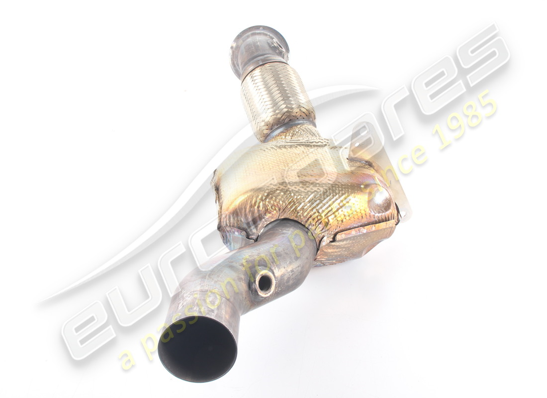 CATALIZADOR LH COMPLETO Ferrari USADO. NÚMERO DE PARTE 321609 (1)