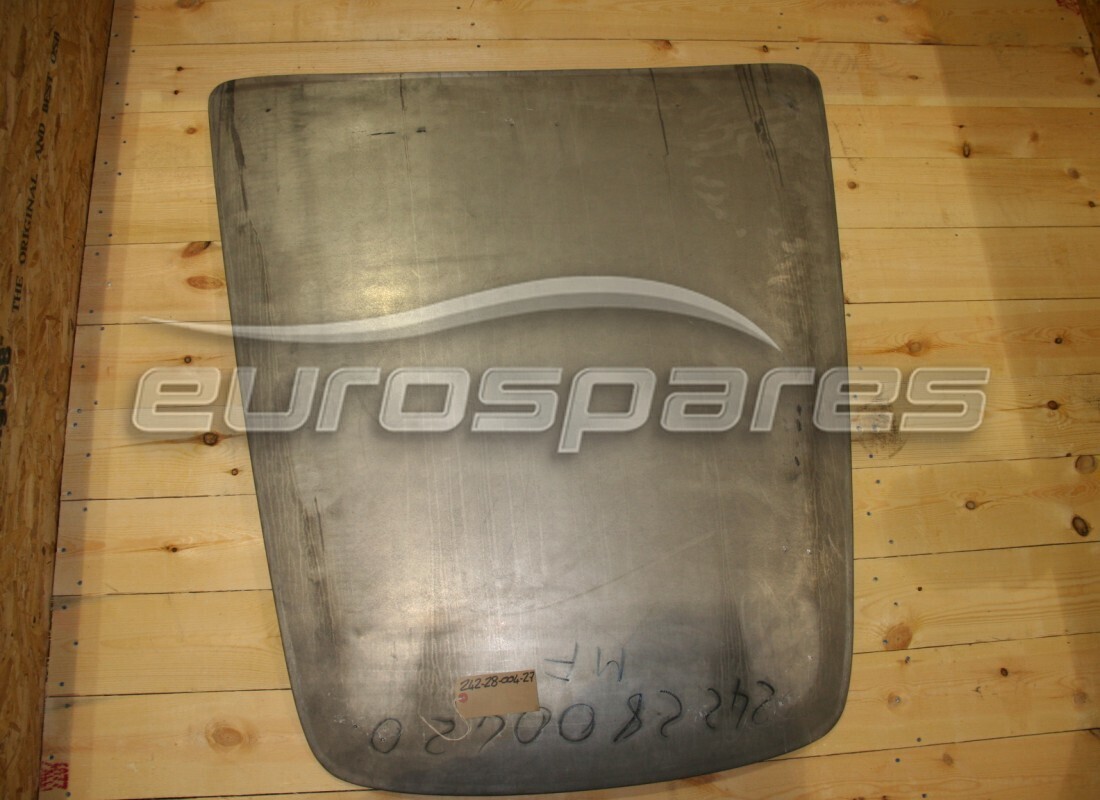 nuevo ferrari capó completo 330 gt mki. número de parte 2422800407 (1)