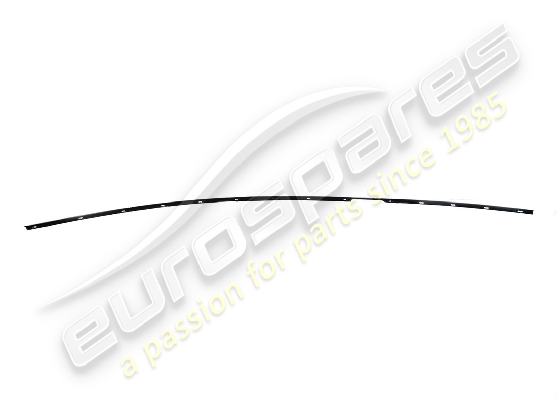 MOLDURA DE CANALÓN DE TECHO IZQUIERDO Ferrari USADA. NÚMERO DE PIEZA 82169800 (1)