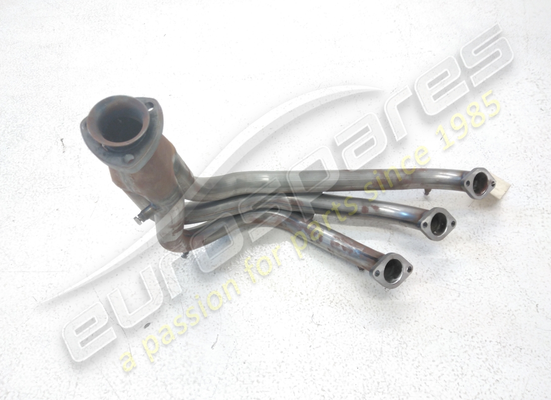 nuevo eurospares colector delantero. número de parte 20539 (5)