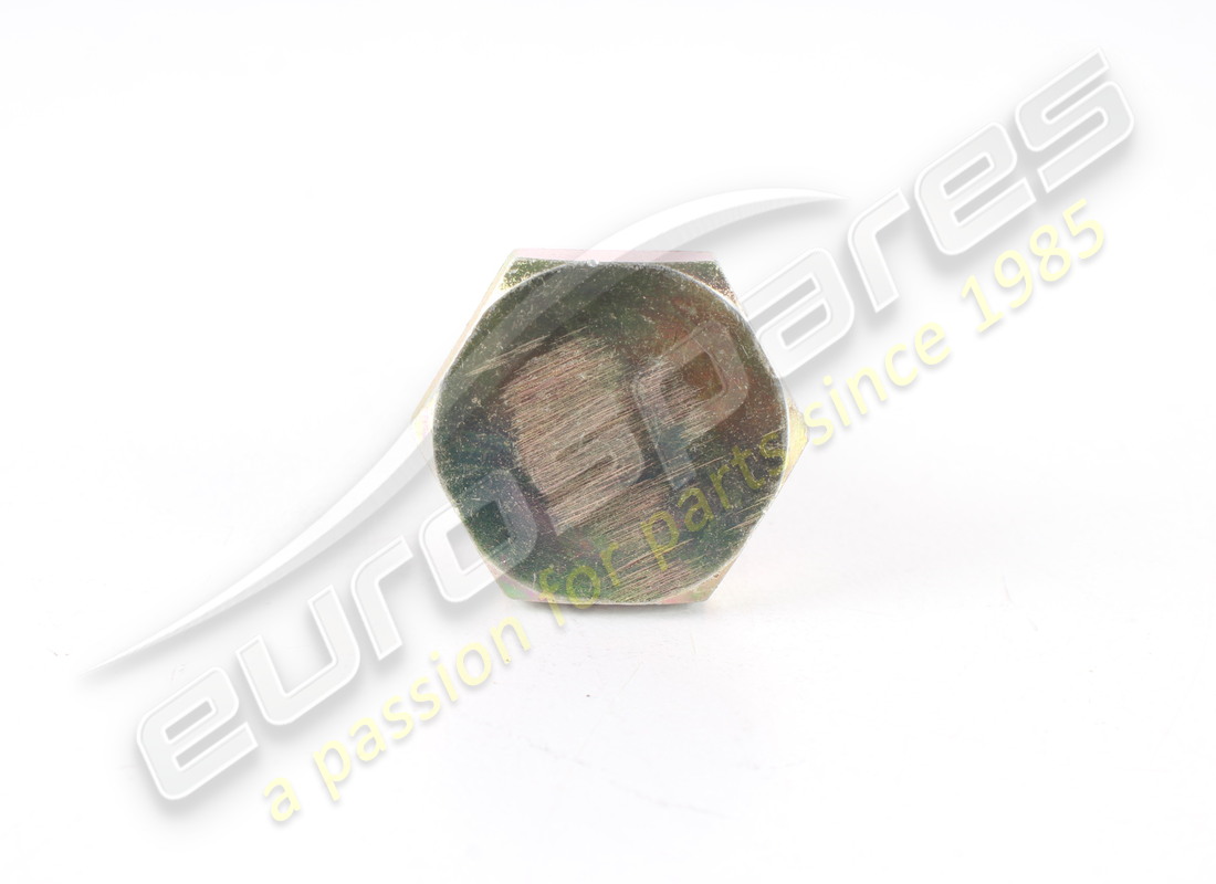 nuevo tornillo de unión maserati para turbo izquierdo. número de pieza 578363700 (2)