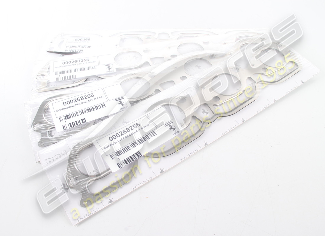 nuevo ferrari juego de juntas de la unidad propulsora. número de parte 266677 (6)