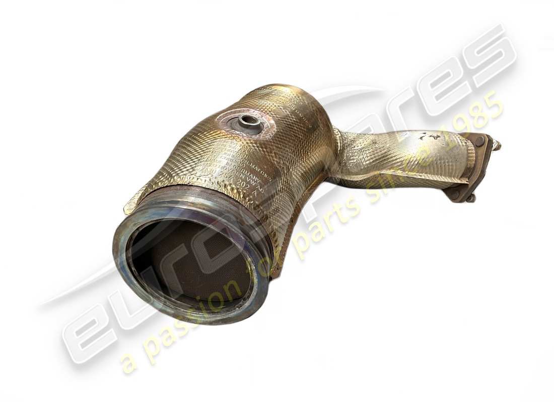 usado lamborghini convertidor v8 tfsi lk4/5. número de parte 4m0254202a (2)