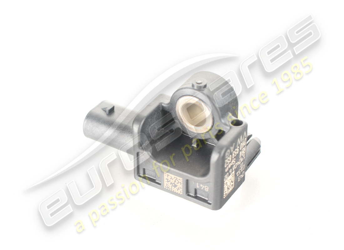 nuevo porsche sensor de accidente para airbag. número de pieza 2h0959652 (2)