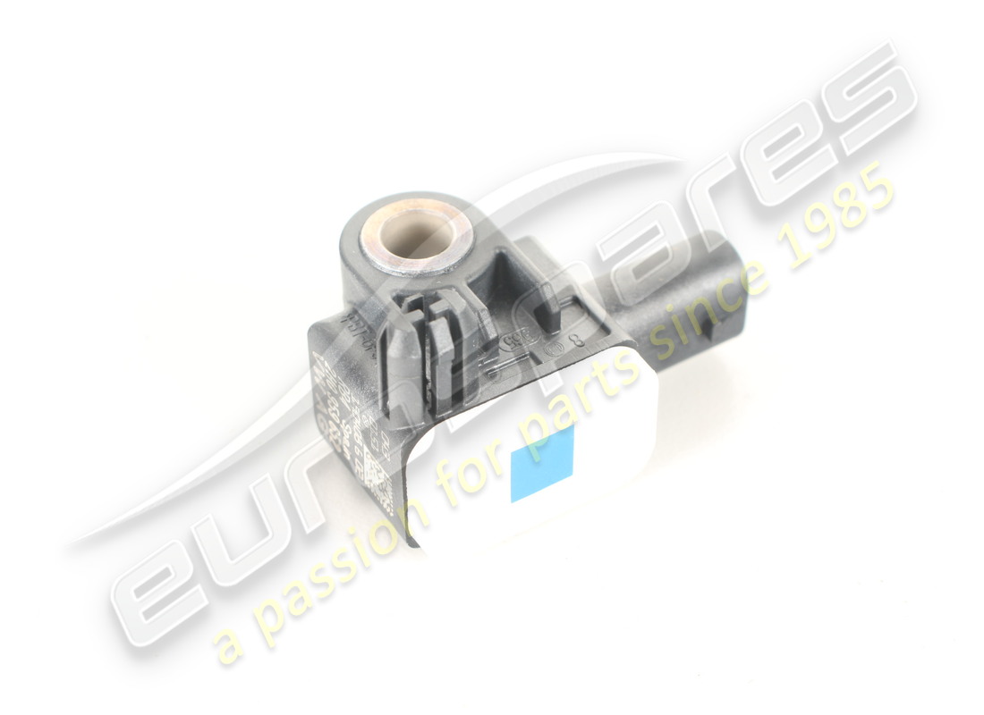 nuevo porsche sensor de accidente para airbag. número de pieza 2h0959652 (3)