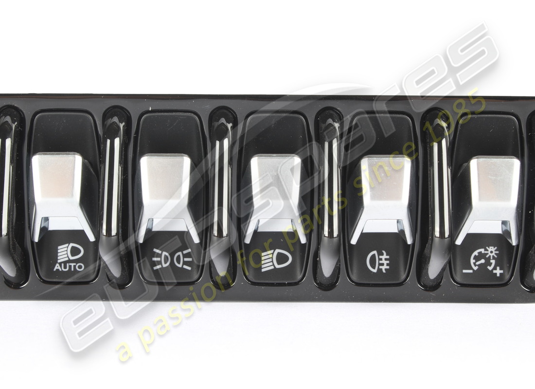usada lamborghiniluz giratoria 5 interruptores. número de pieza 4t2941531a (2)
