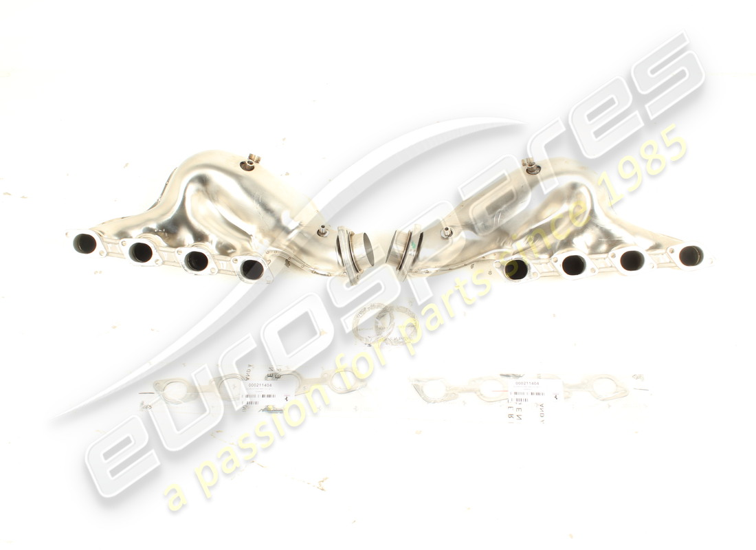 NUEVO Ferrari F430 CONJUNTO DE COLECTOR DE ESCAPE. NÚMERO DE PIEZA 70002871 (1)