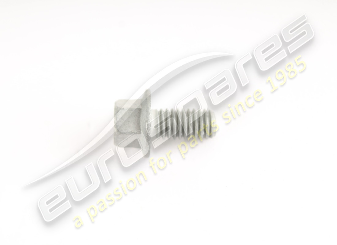 nuevo tornillo porsche hexagonal. hd. - m6x12. número de parte 99907200501 (2)