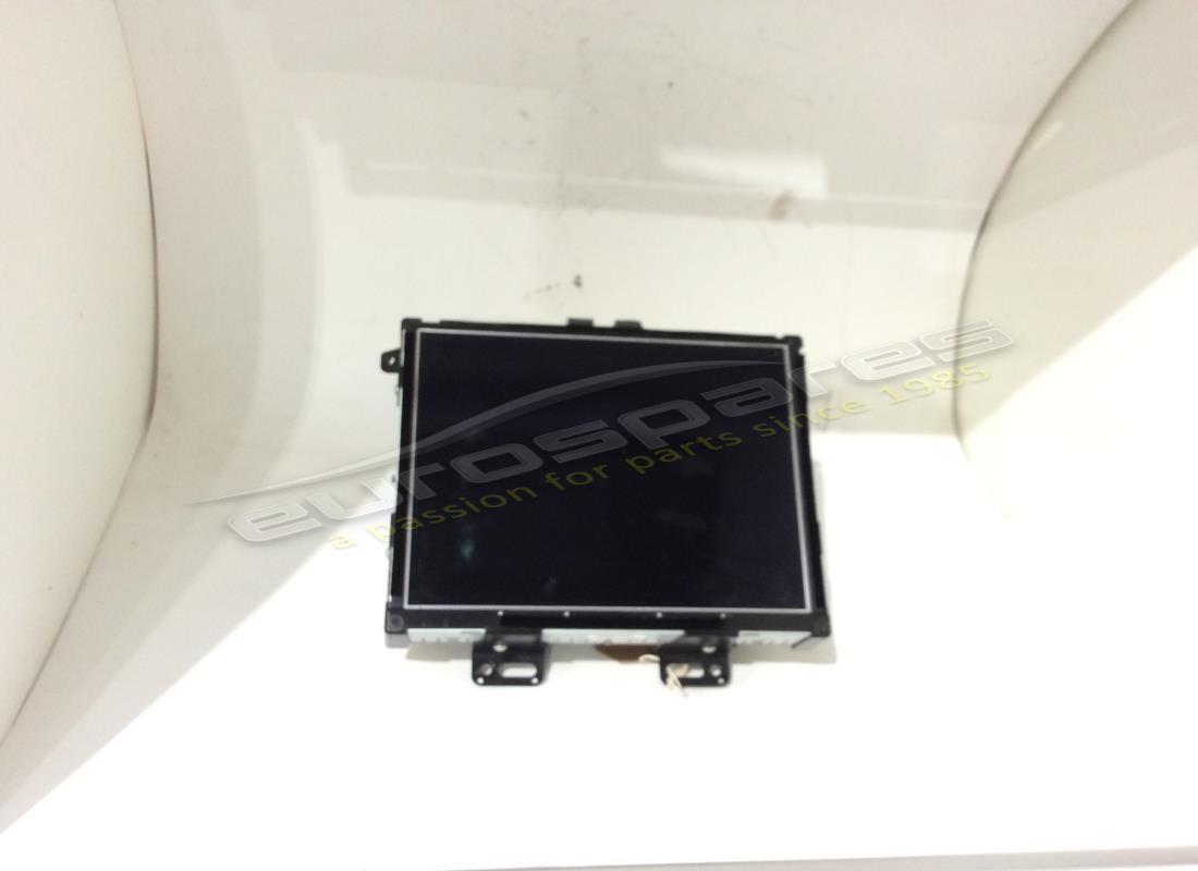 USADO Maserati Maserati CONTROL TÁCTIL CON DISPL . NÚMERO DE PARTE 670104550 (1)