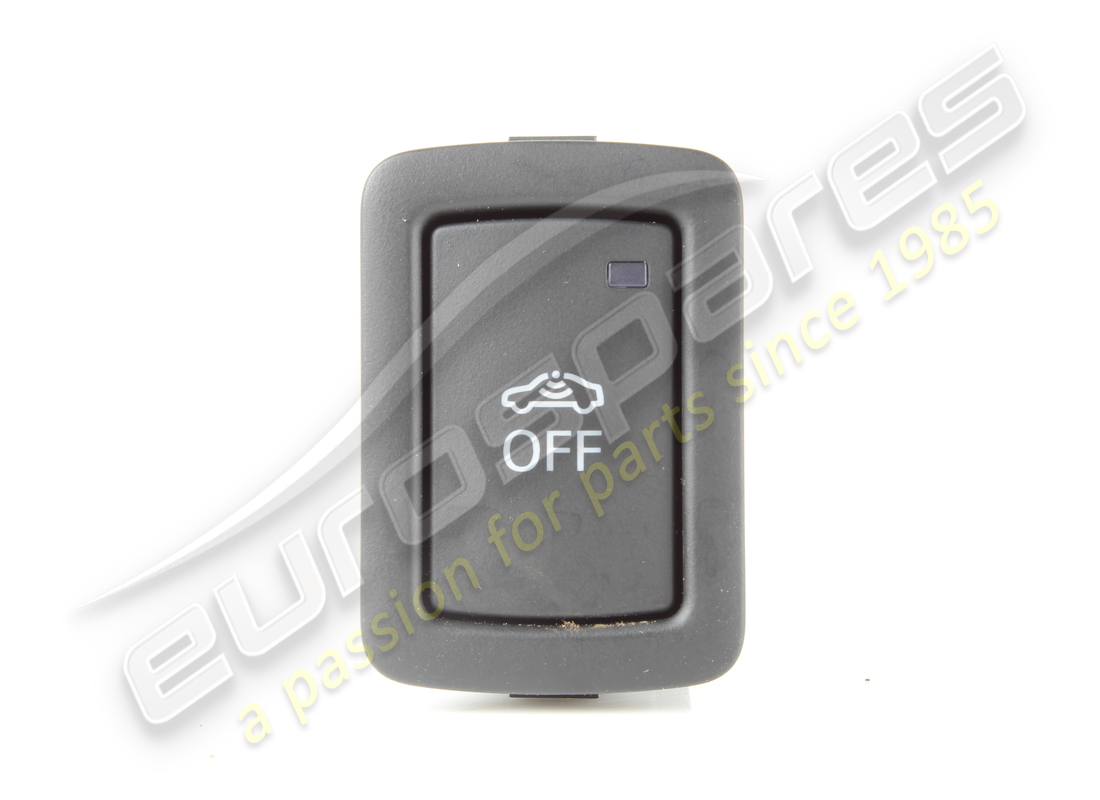 INTERRUPTOR DE PUNTA LAMBORGHINI USADO. NÚMERO DE PARTE 4M09621095PR (1) interruptor de punta lamborghini usado. número de parte 4m09621095pr (1)