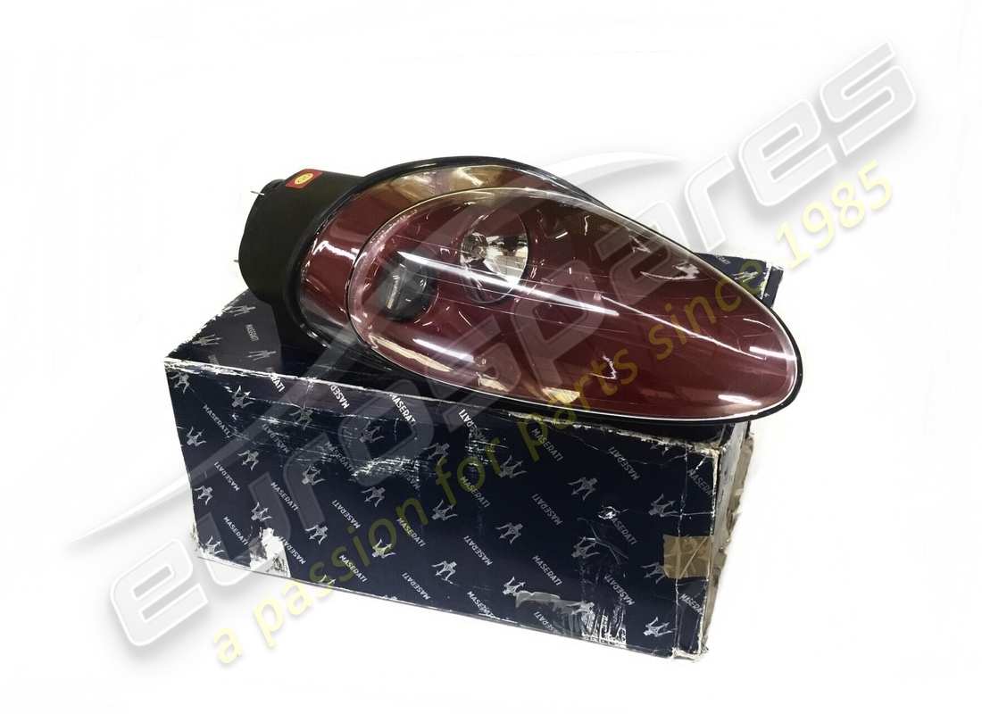 nuevo maserati faro delantero derecho rhd número de pieza 184922015 (1)