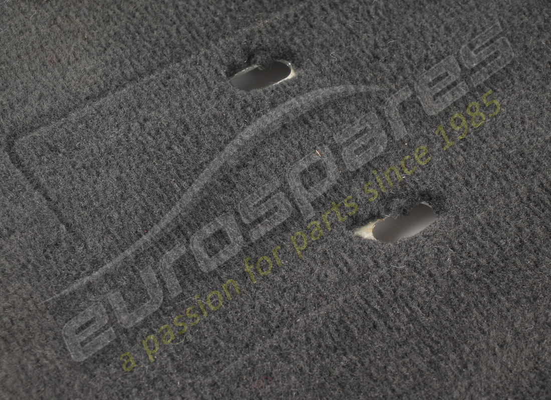 REPOSAPIÉS LADO DEL PASAJERO USADO FERRARI. NÚMERO DE PIEZA 834795.. (2) reposapiés lado del pasajero usado ferrari. número de pieza 834795.. (2)