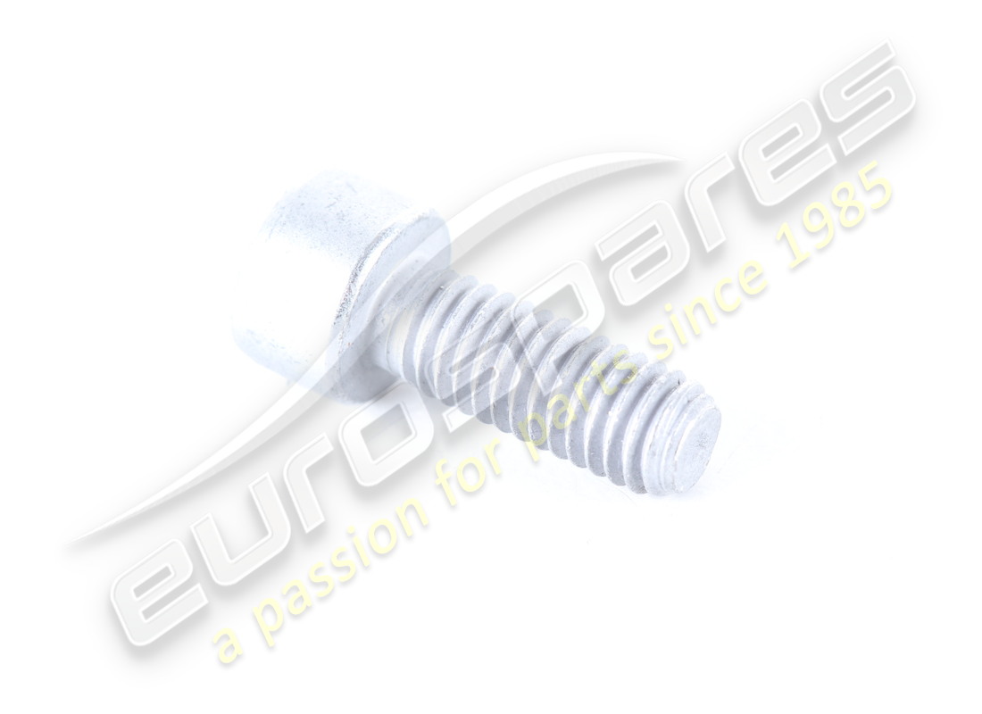 NUEVO Porsche TORNILLO DE CABEZA HEXAGONAL - M 6 X 18 . NÚMERO DE PIEZA N10546403 (1)