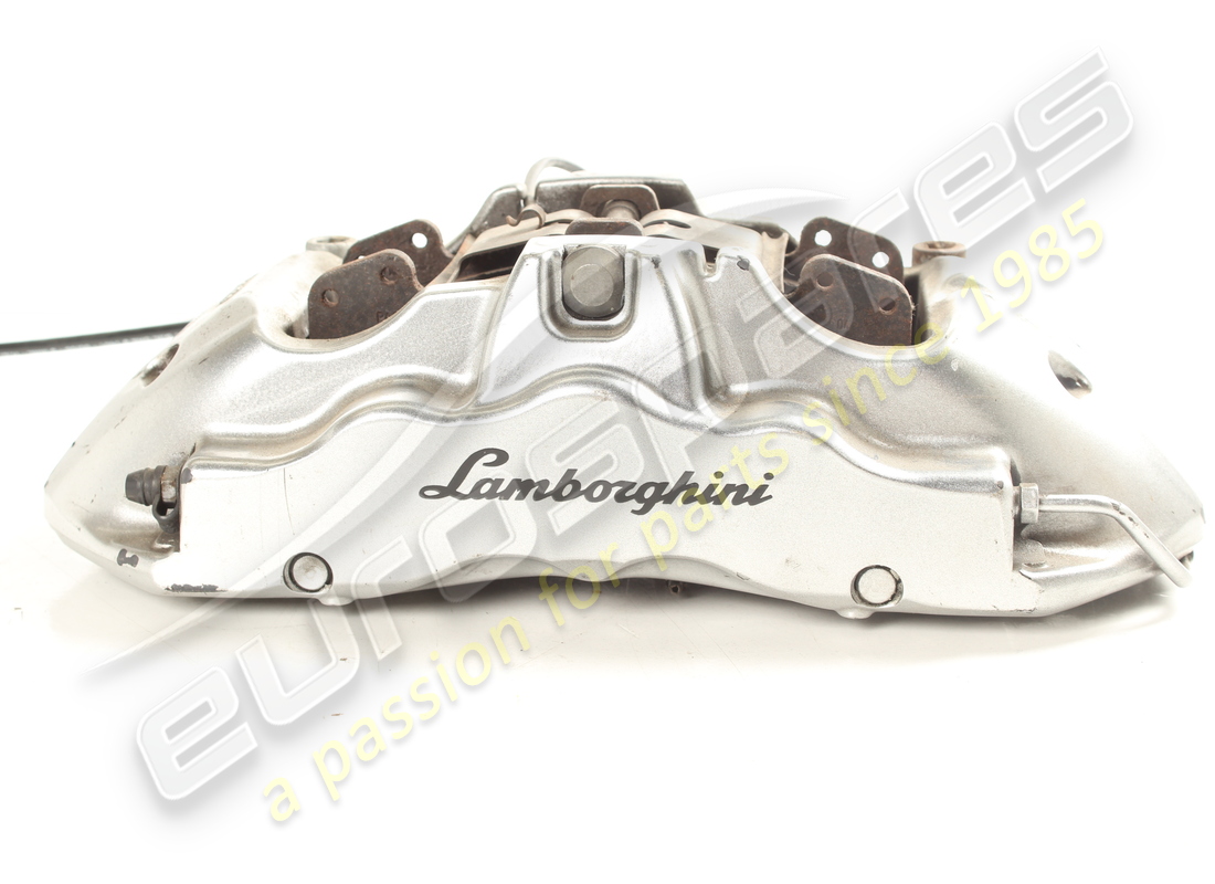 pinza ccb lamborghini usada delantera my06-07 g. número de pieza 410615105l (1)