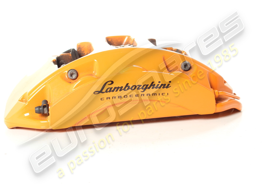pinza delantera ccb lamborghini usada. número de parte 470615105s (2)