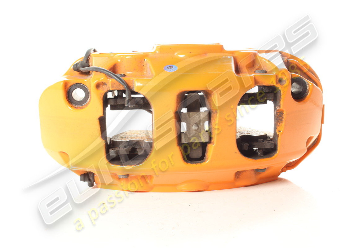 pinza delantera ccb lamborghini usada. número de parte 470615105s (3)