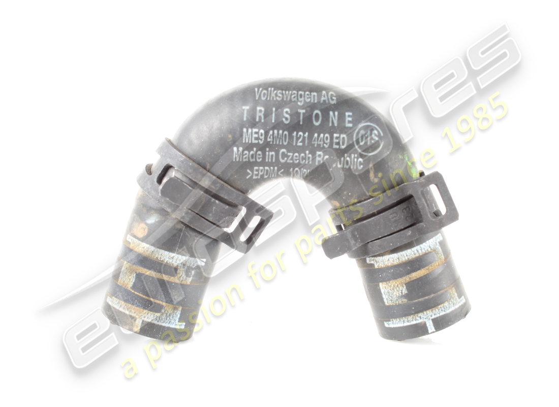 MANGUERA DE REFRIGERANTE Lamborghini USADA. NÚMERO DE PARTE 4M0121449ED (1) MANGUERA DE REFRIGERANTE Lamborghini USADA. NÚMERO DE PARTE 4M0121449ED (1)