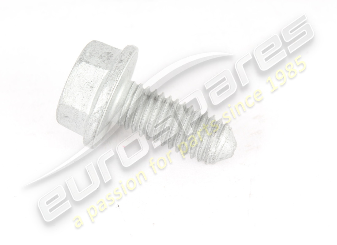 nuevo porsche tornillo, cabeza hexagonal. número de pieza n10653102 (1)