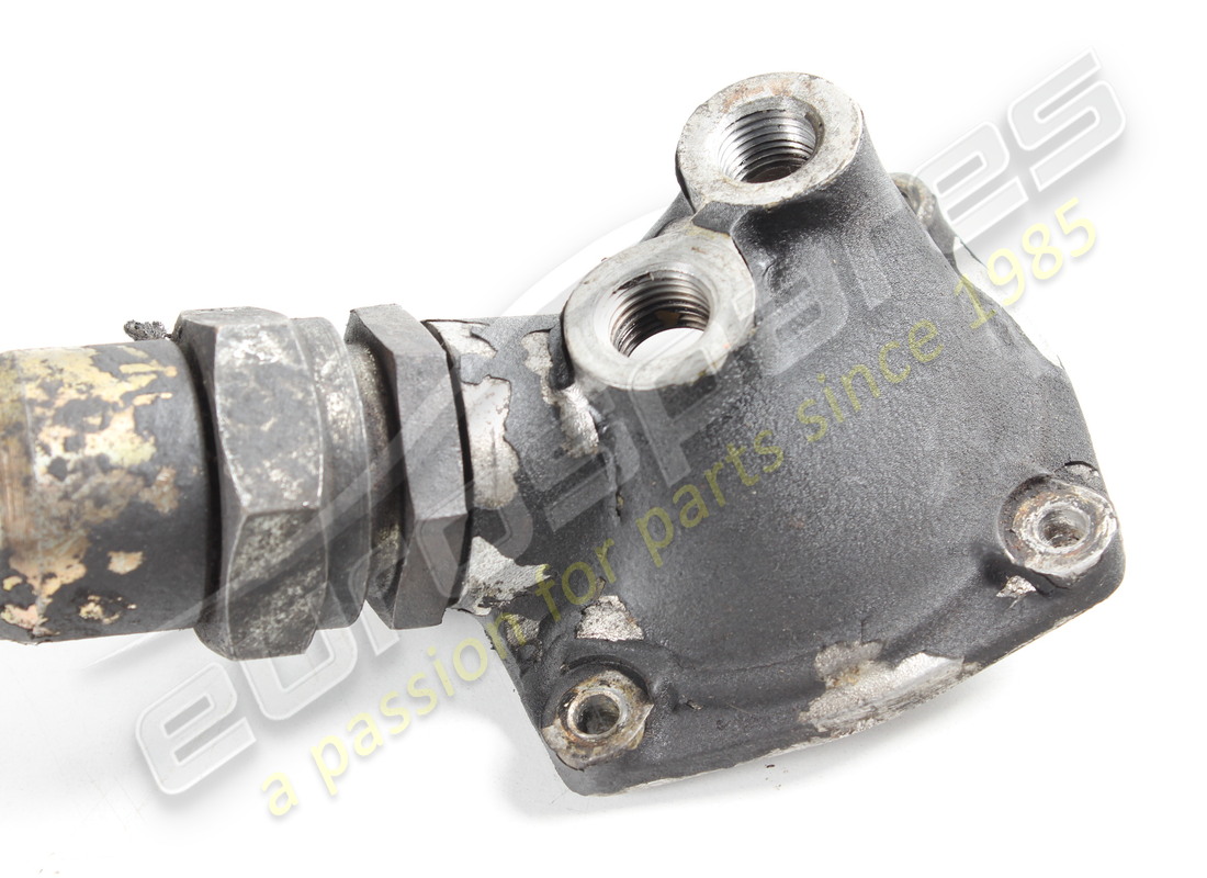 recipiente de aspiración de aceite eurospares usado. número de parte eap1227142 (2)