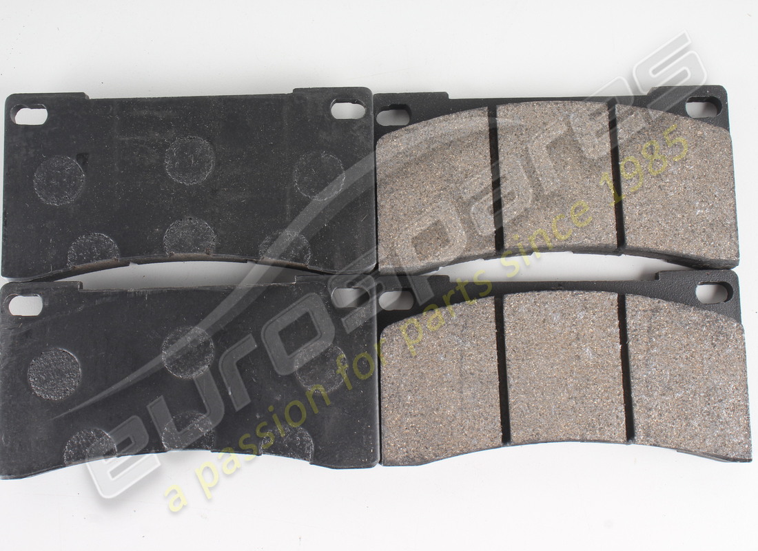 nuevo lamborghini pastillas de freno conjunto. número de parte 003109928 (1)