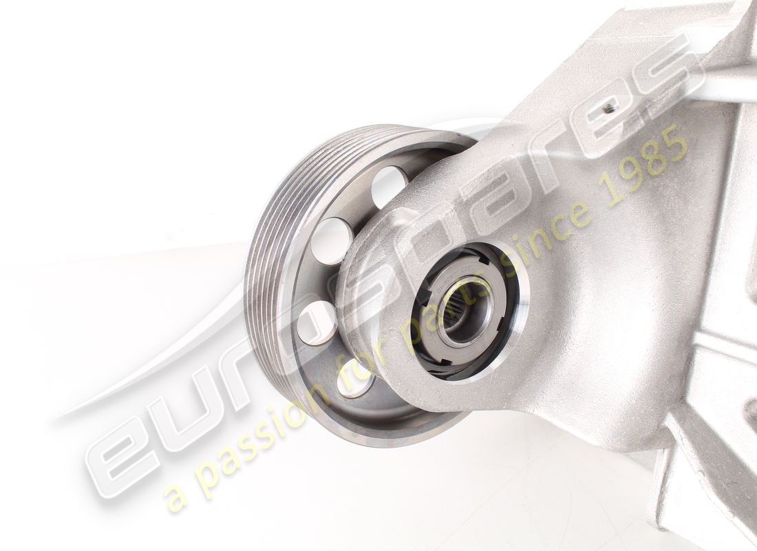 nuevo soporte de componentes auxiliares del motor lamborghini. número de pieza 470198001 (5)