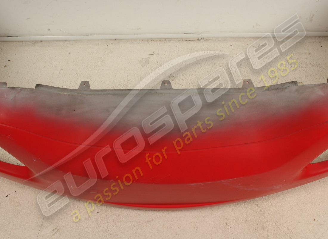 nuevo ferrari parachoques delantero. número de parte 64861610 (7)