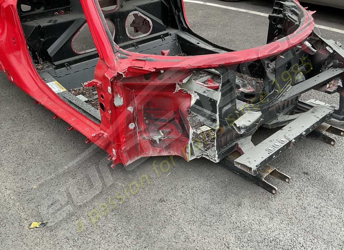 carrocería completa ferrari usada. número de parte 87260000 (7)
