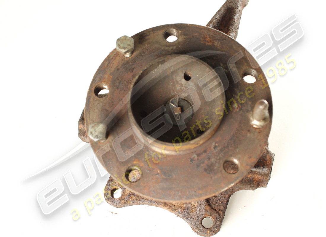 muñón del mano derecho eurospares usado. número de parte eap1226098 (2)