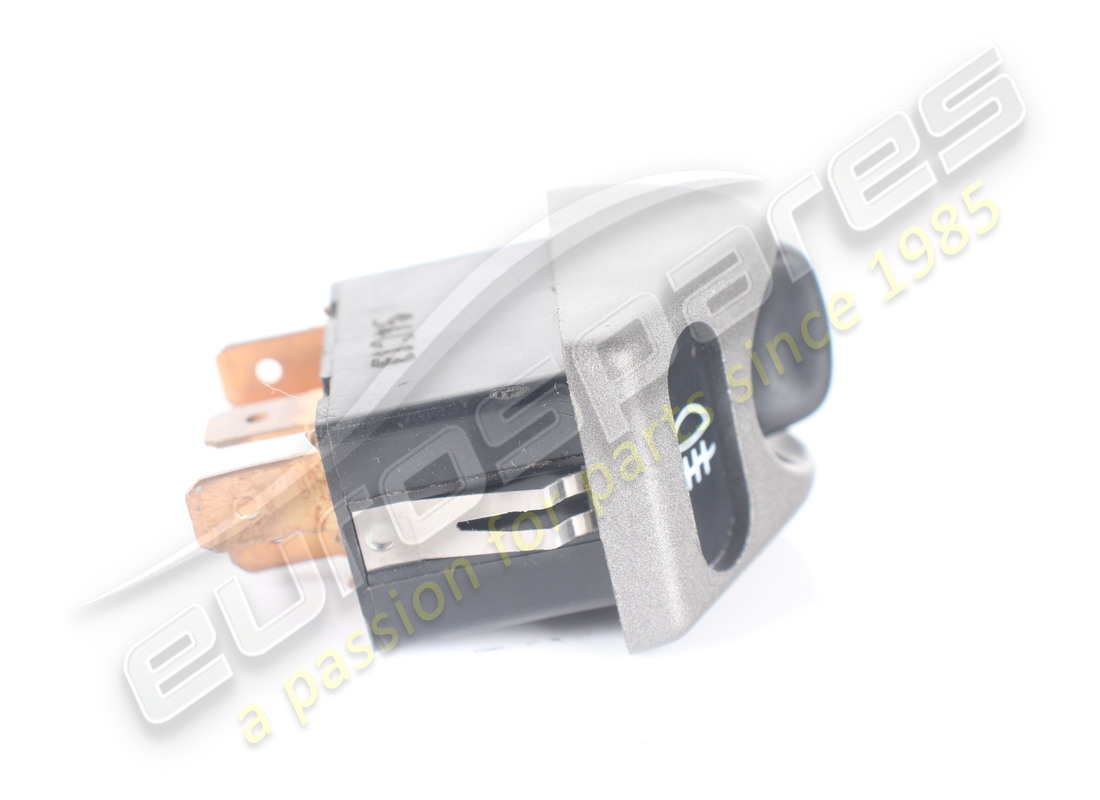 INTERRUPTOR FERRARI USADO. NÚMERO DE PARTE 165242 (5) interruptor ferrari usado. número de parte 165242 (5)