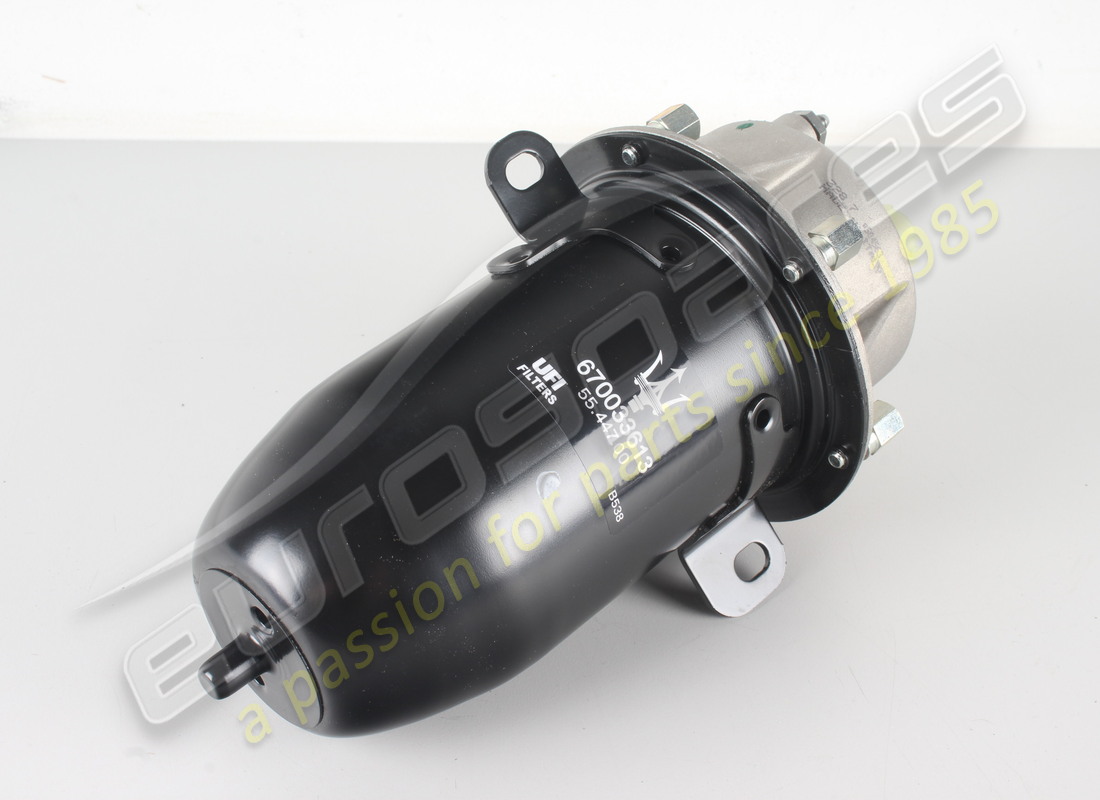 nuevo maserati filtro de combustible diésel (post-cha. número de pieza 670033613 (2)