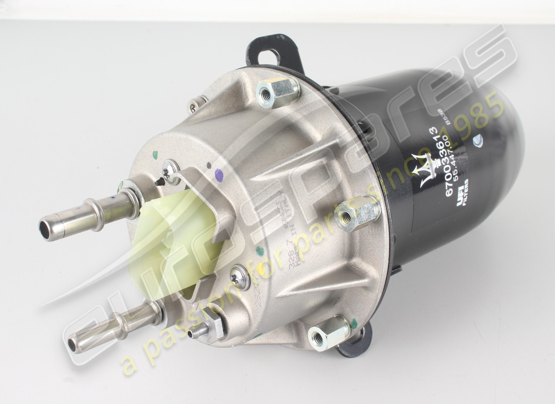 nuevo maserati filtro de combustible diésel (post-cha. número de pieza 670033613 (1)