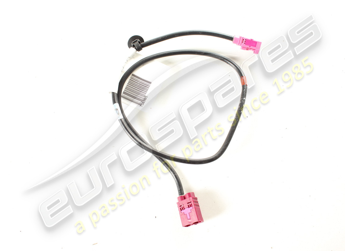 cable de antena bt-nit usado ferrari. número de pieza 756965 (3)