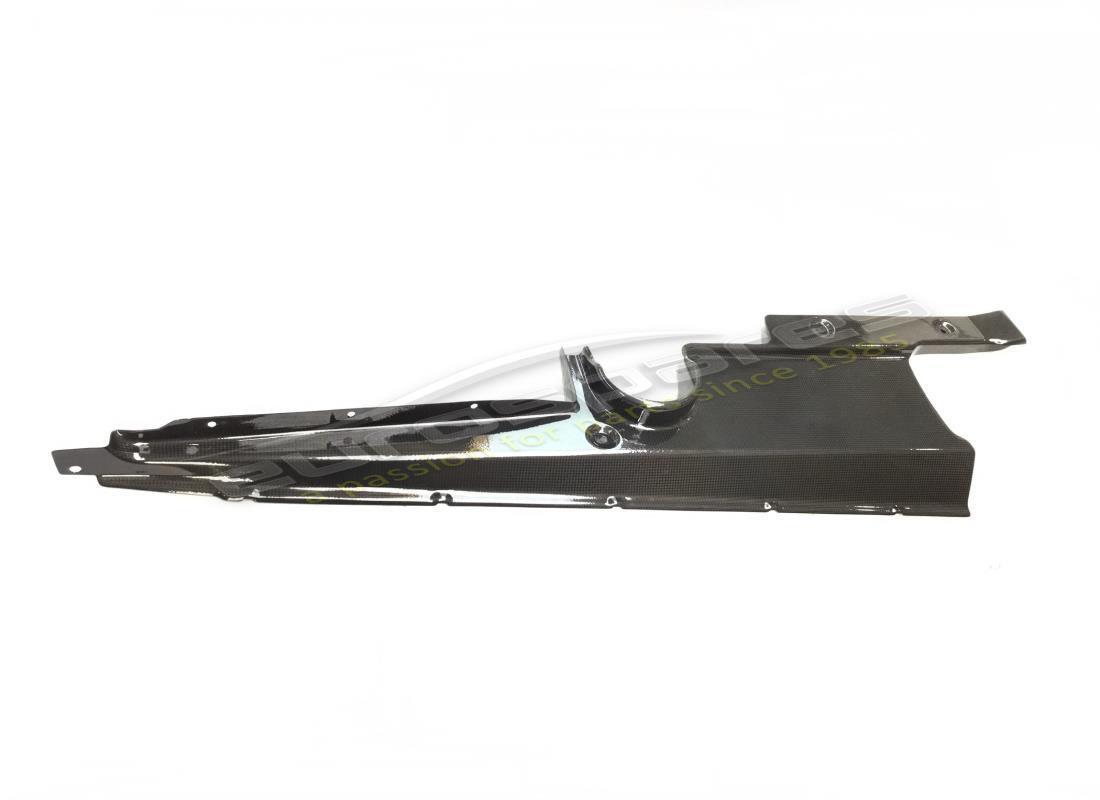 NUEVO (OTRO) Eurospares CUBIERTA DEL COMPARTIMIENTO DEL MOTOR. NÚMERO DE PARTE 07L103723 (1)
